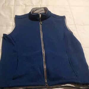 Peter Millar Zip-Up Vest